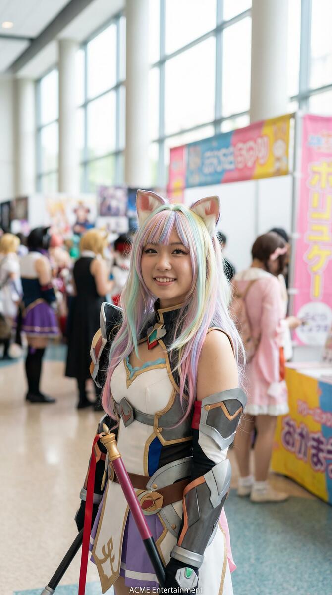 麻花星空无痕mv动漫cosplay视频